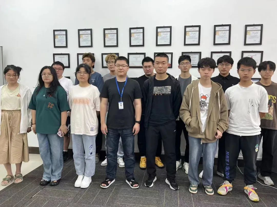 課有始終，學無止境 | 近期結(jié)班留影