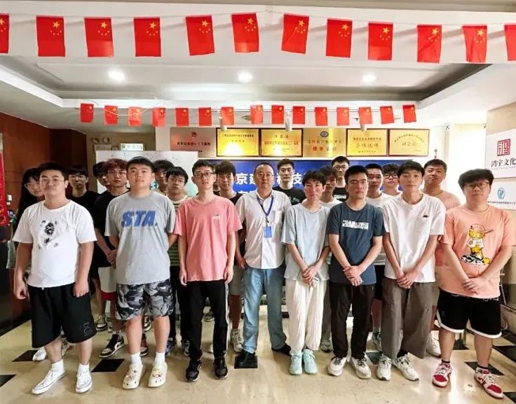 近期結(jié)班留影 | 百尺竿頭，更進一步，加