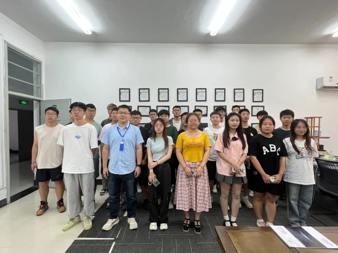 【近期結(jié)班留影】課有始終，學無止境，加油